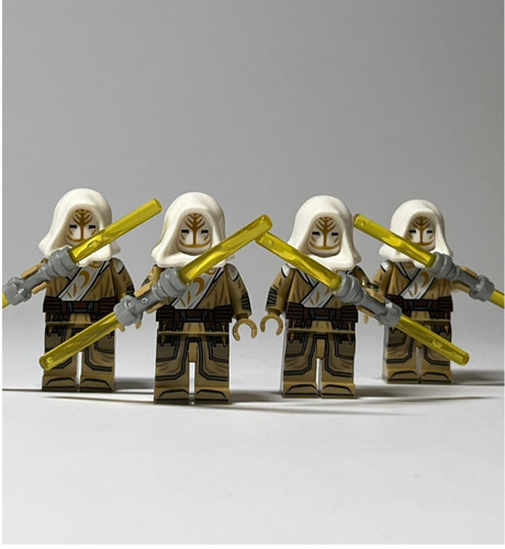 Custom jedi tempel - custom,