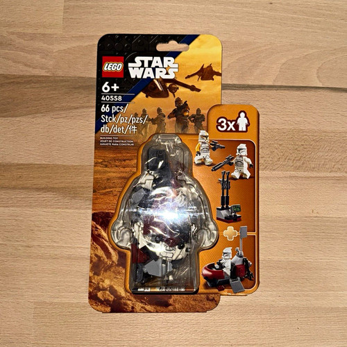 Lego star wars 40558 - wars,