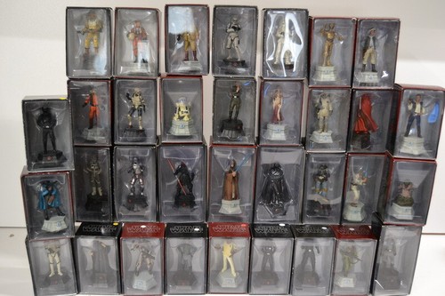 Star wars deagostini - star,