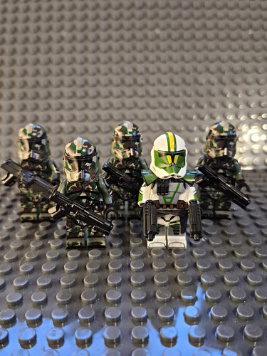 Star wars clone trooper - clone,